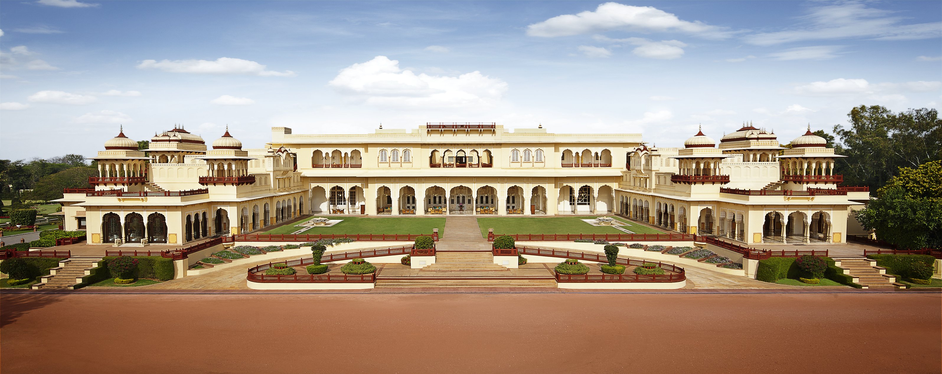 Rambagh Palace 6/85