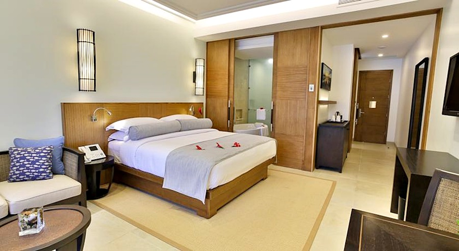 SAVOY, DELUXE, SIDE OCEAN VIEW