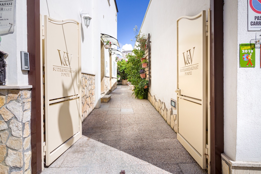 B&B V&V Suite & Breakfast 36/45