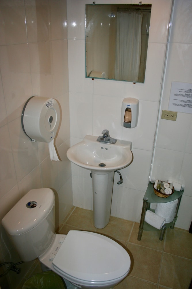 Central Boquete Hotel 47/50