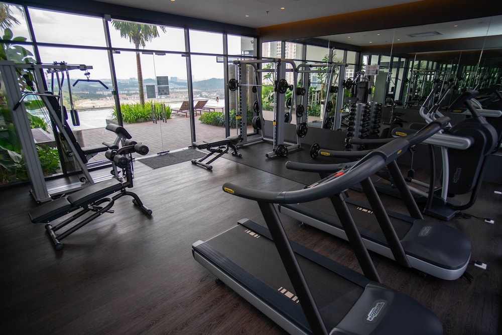 Aurora Pavilion Bukit Jalil by Ody Suites 15/33