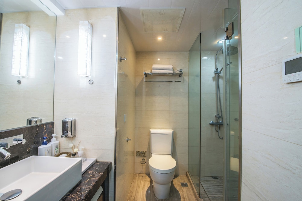 Nanjing Kaibin Apartment Zhujianglu Muma 34/38
