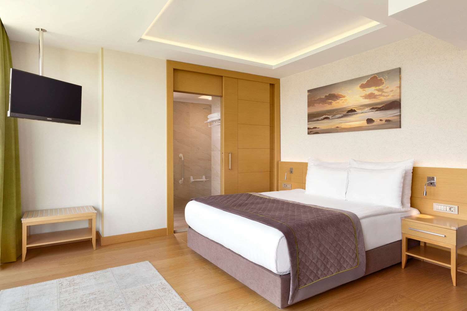Ramada By Wyndham Bursa Cekirge Thermal And Spa 14/38