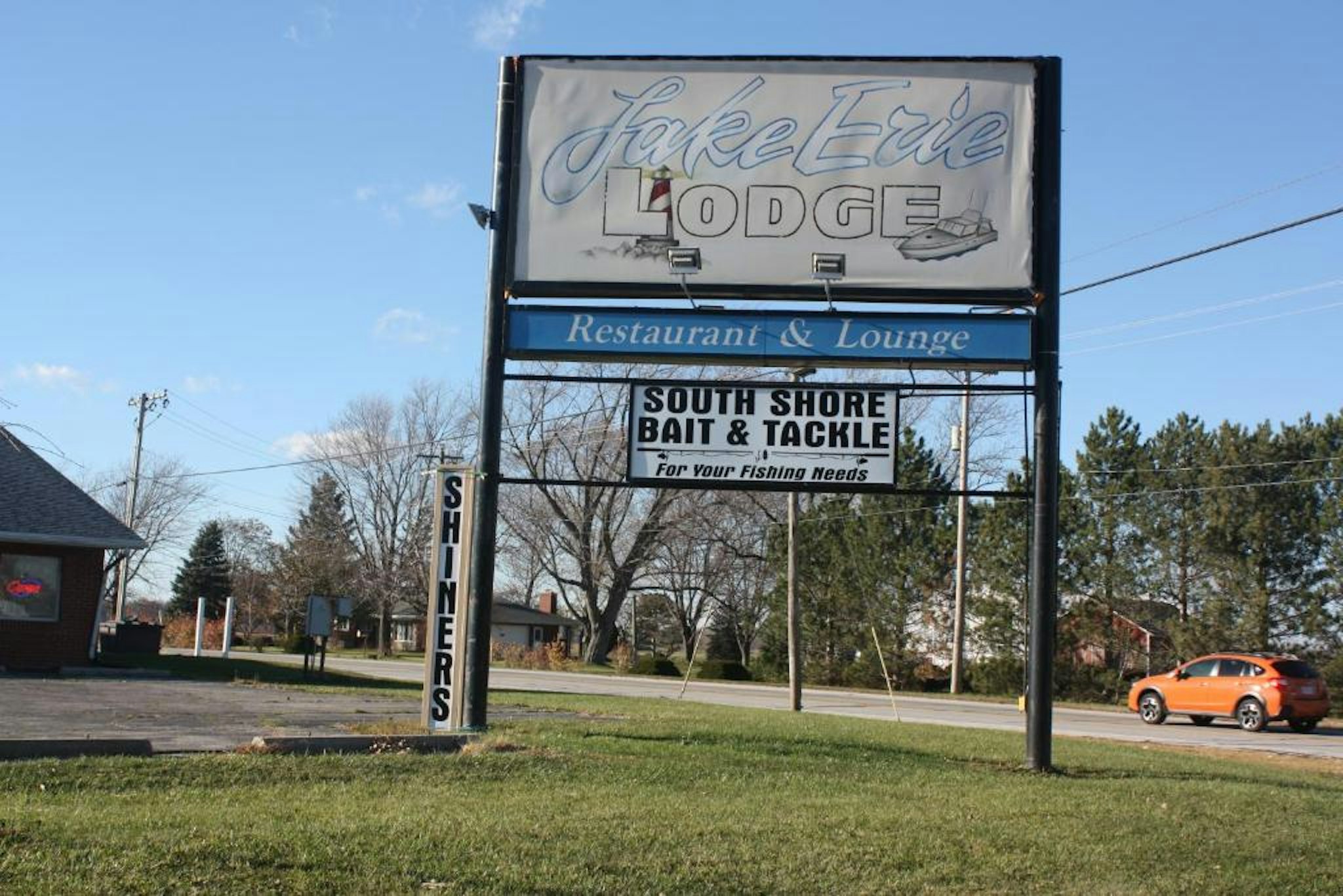 Lake Erie Lodge Oregon OH 19/26
