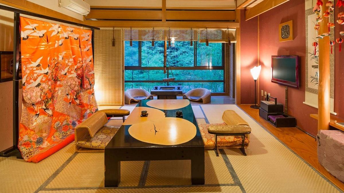 Yunishigawa Onsen Kanmuheishi Yukarino Yado Ageha 10/11