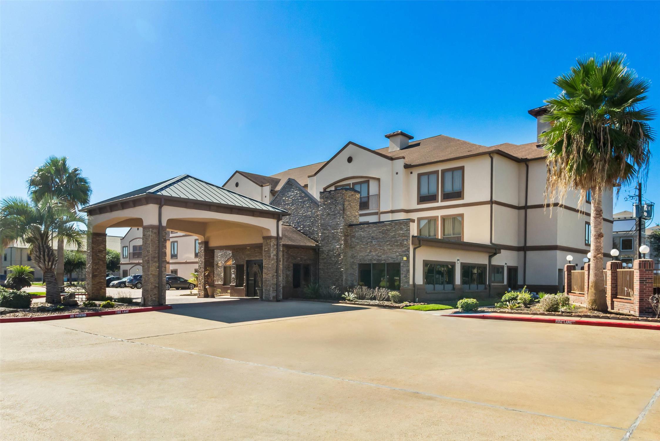Comfort Suites Lake Jackson Clute 6/50