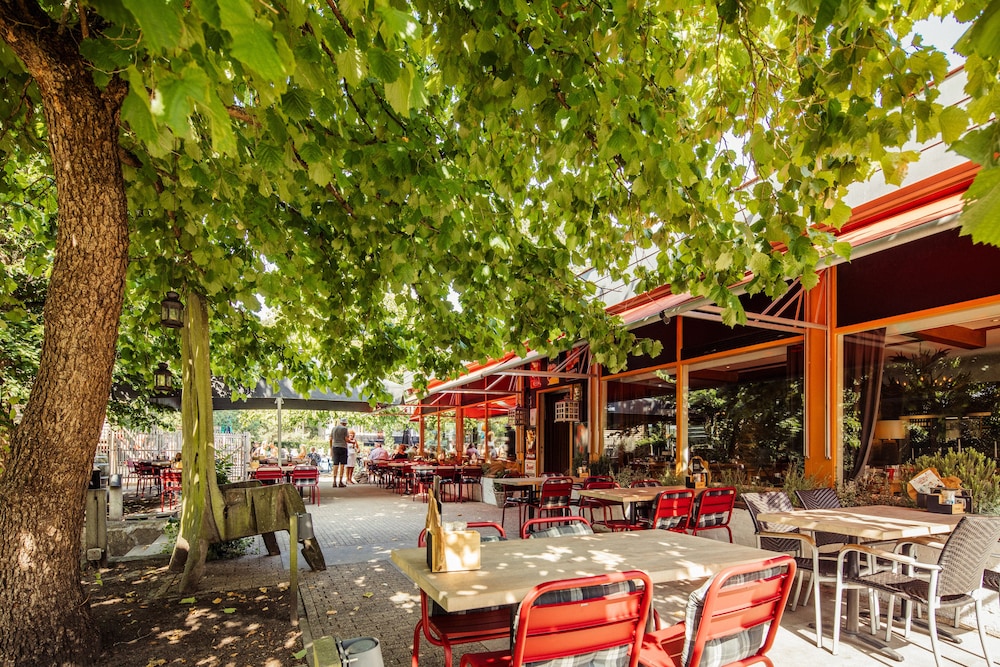 Badhotel Rockanje & Brasserie Lodgers 31/47