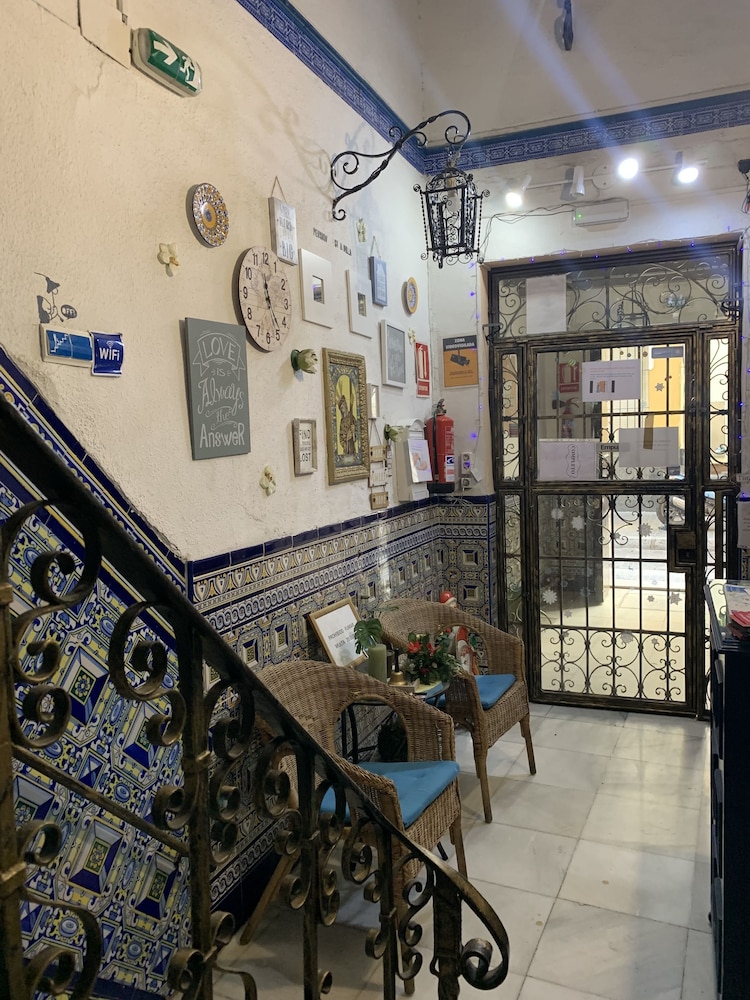 Pension Giraldilla 11/67