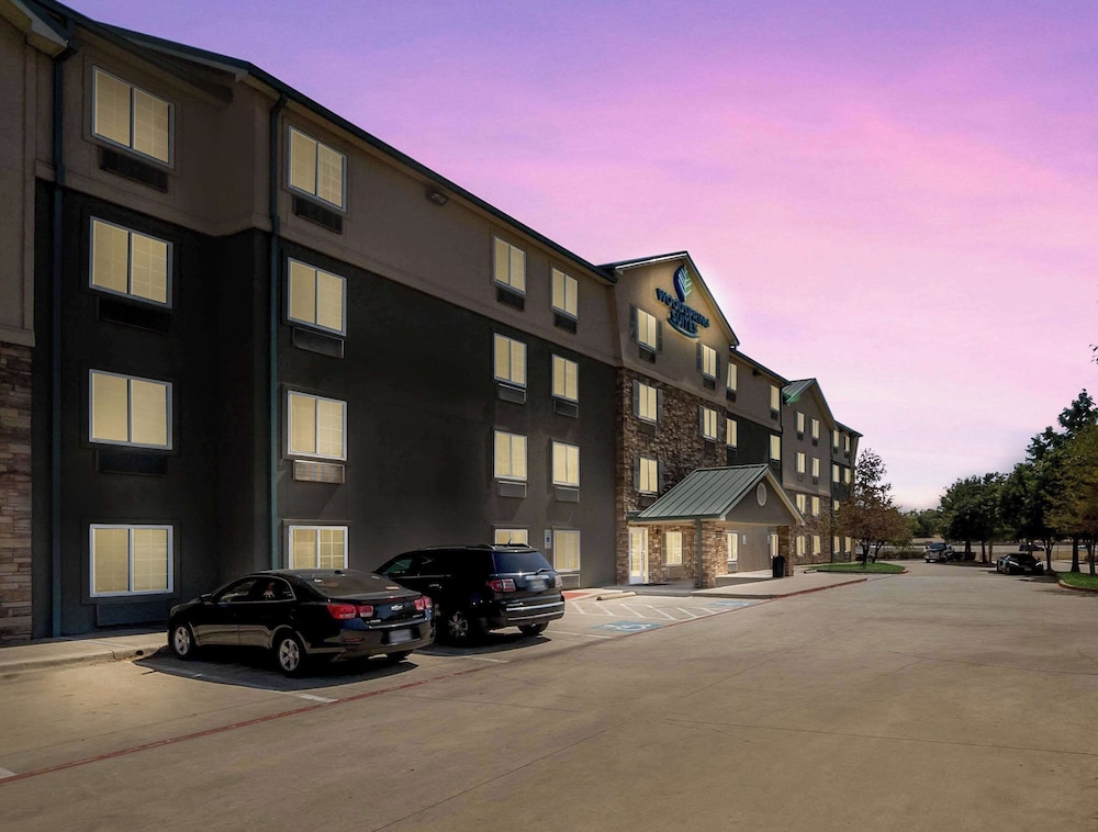 Woodspring Suites Fort Worth Trophy Club 42/48