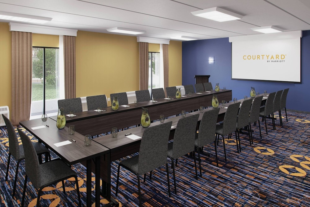 Courtyard by Marriott Atlanta Duluth/Gwinnett Place 34/52