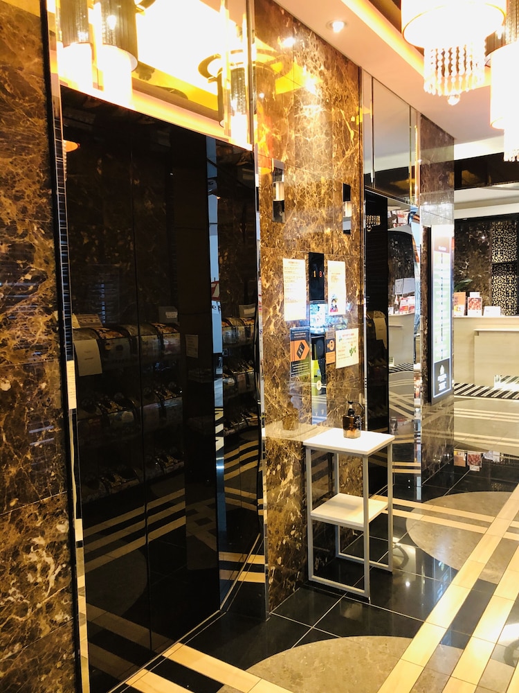 アパホテル〈TKP日暮里駅前〉 写真2