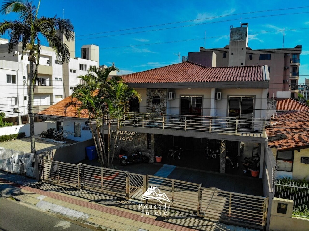 Pousada Jurere 5/50