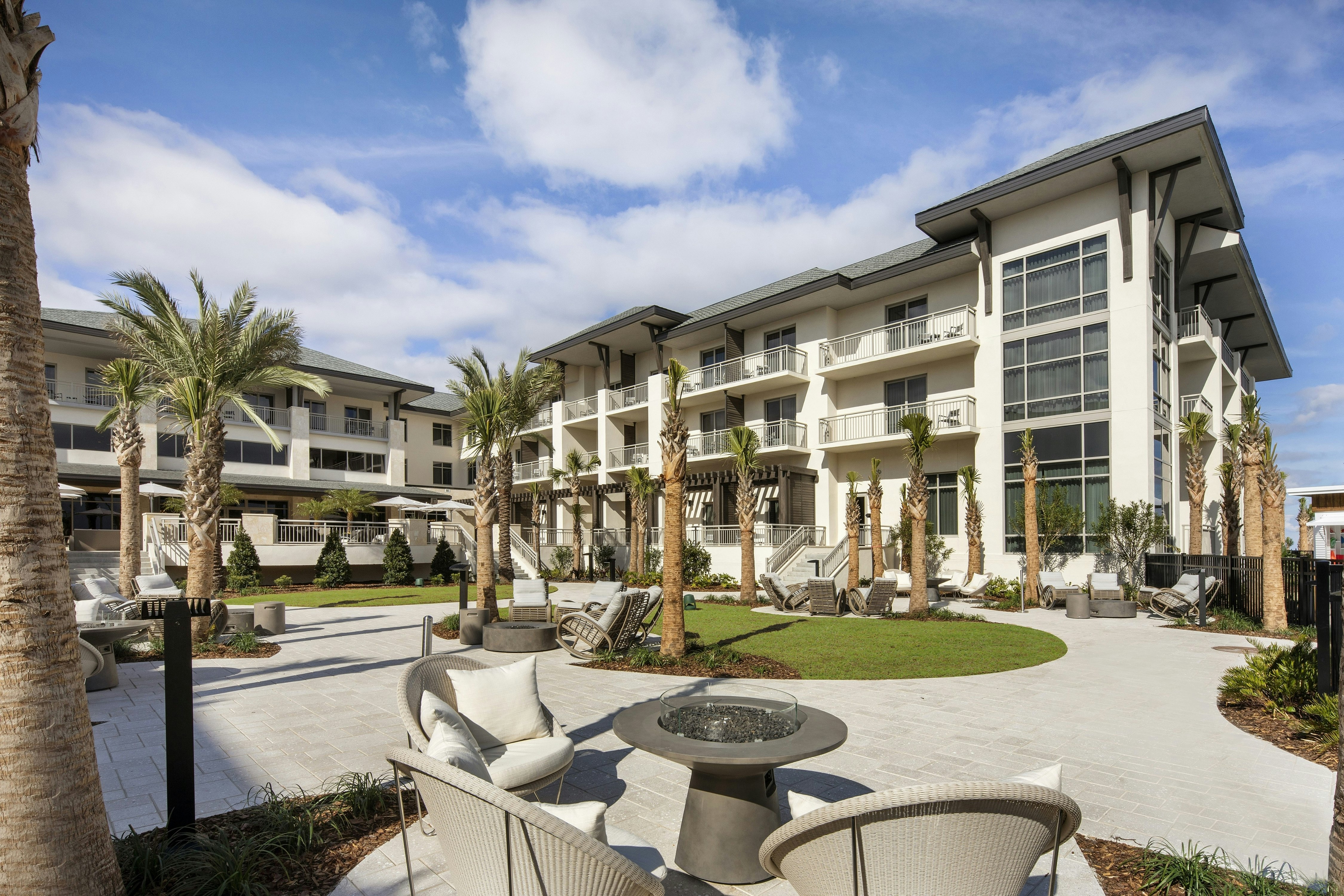 Embassy Suites by Hilton St Augustine Beach Oceanfront Resort 79/80