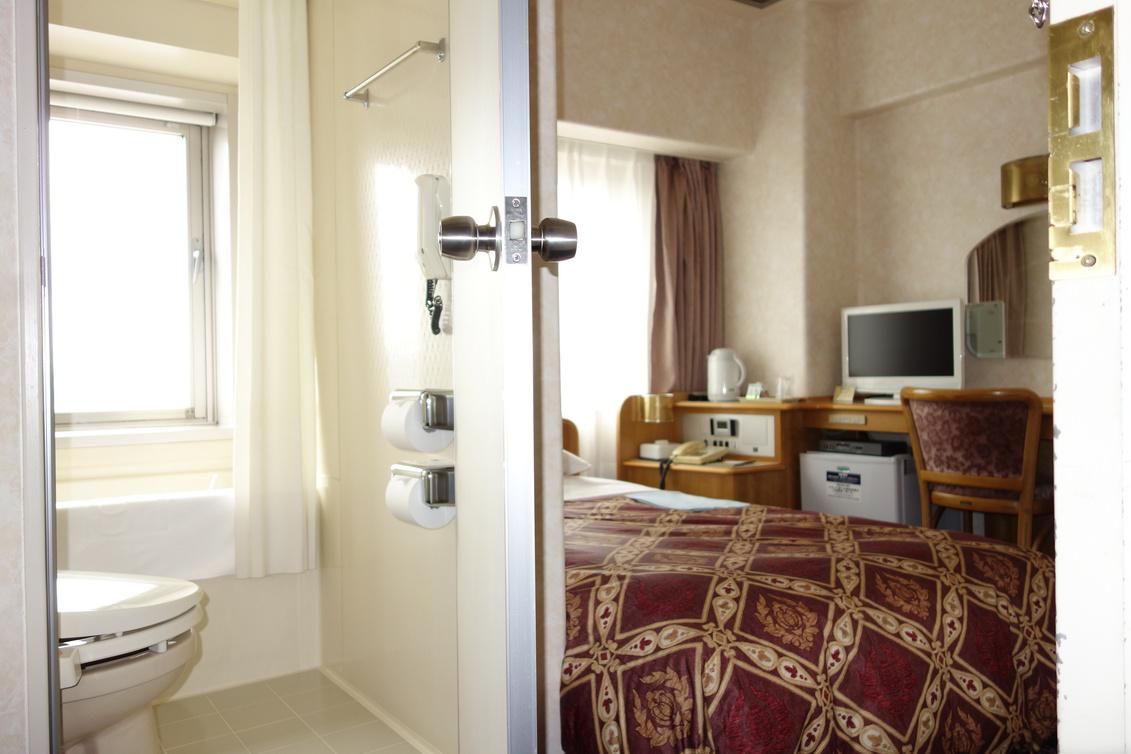 Semi Room, Standard, Semi Double Bed