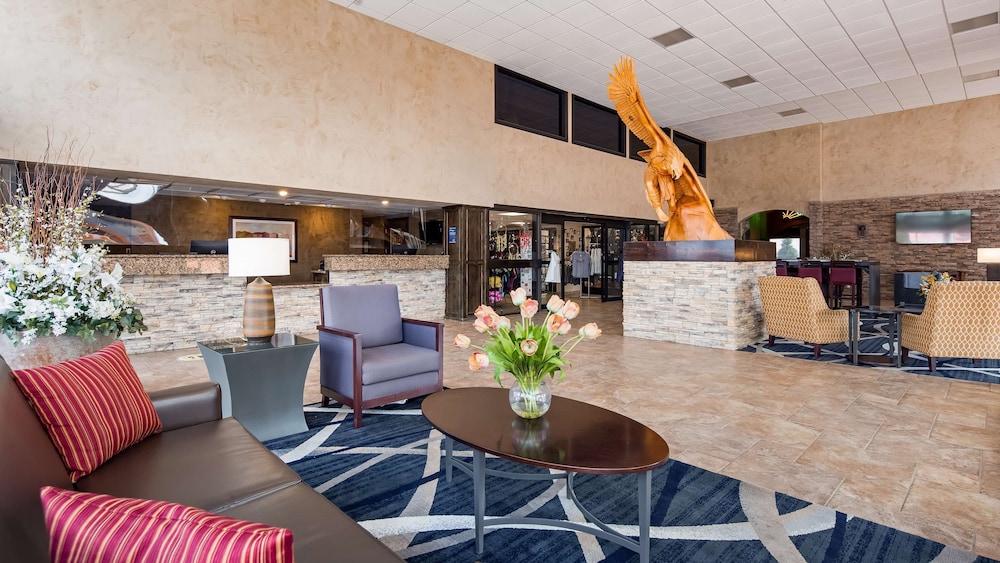 Best Western Plus Raton Hotel 8/43