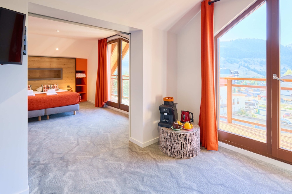 Hotel Base Camp Lodge - Les 2 Alpes 29/50