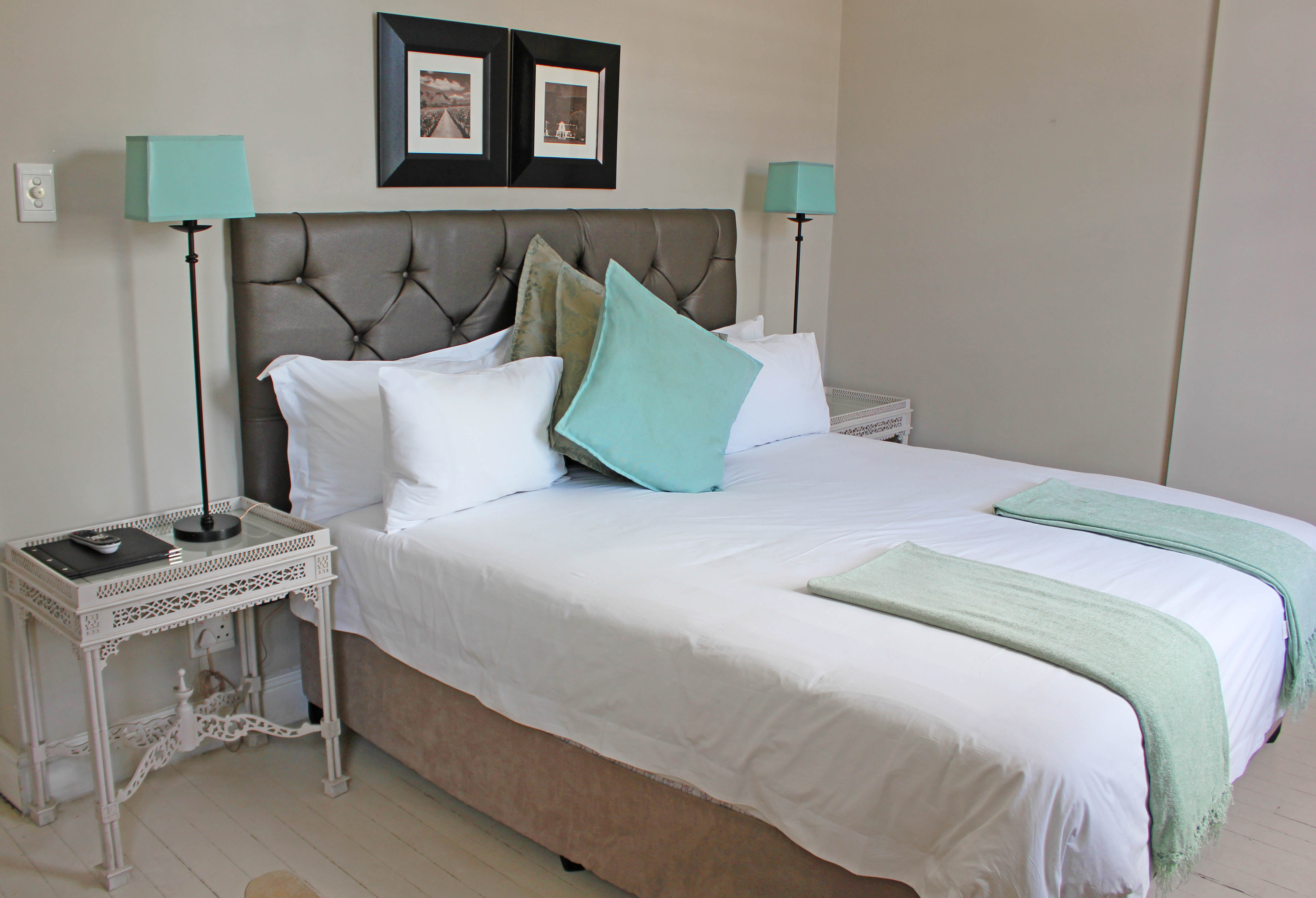 غرفة قياسية بسرير مزدوج، Long Street Boutique Hotel 2/7