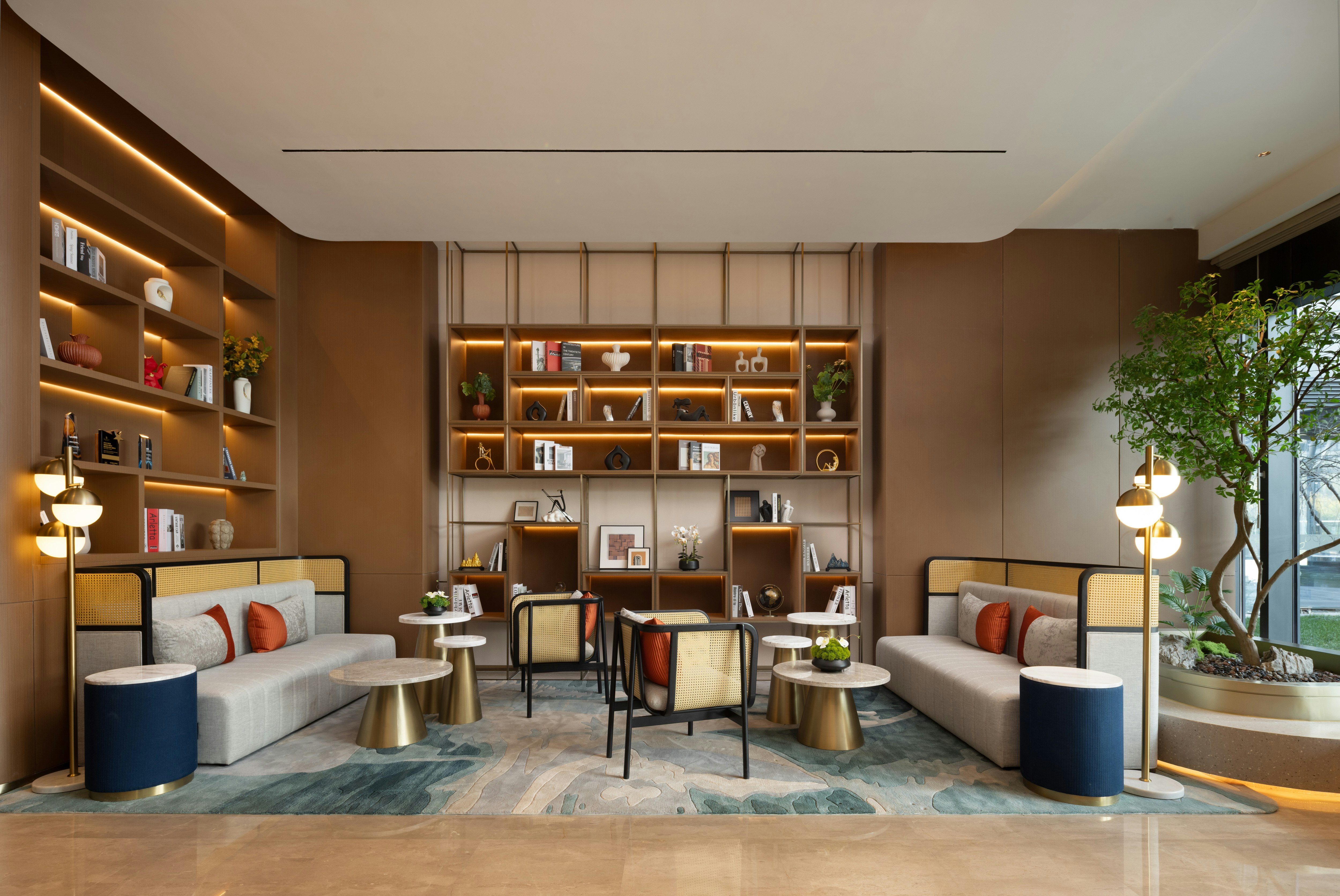 Hilton Garden Inn Hangzhou Grand Canal 21/30