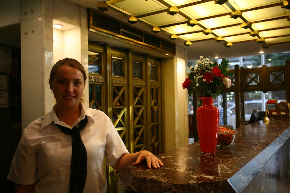 Istanbul Royal Hotel 15/44