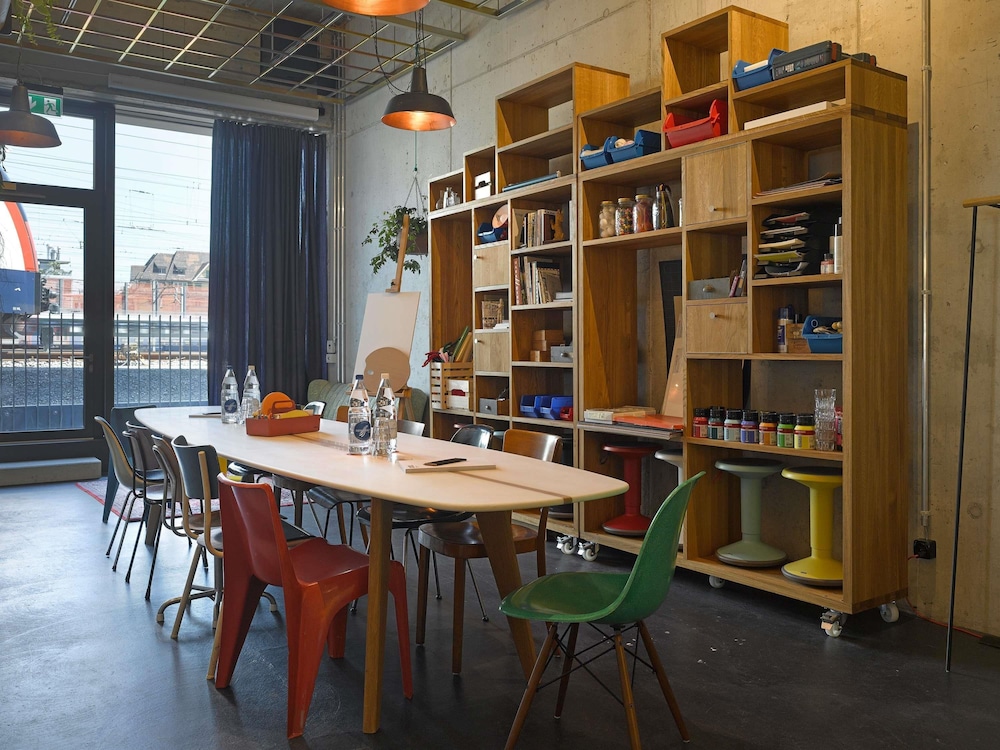 25Hours Hotel Zurich Langstrasse 60/82