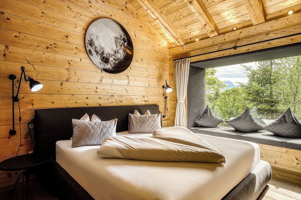 1 Bedroom, Signature, Chalet, Private Spa, Terrace