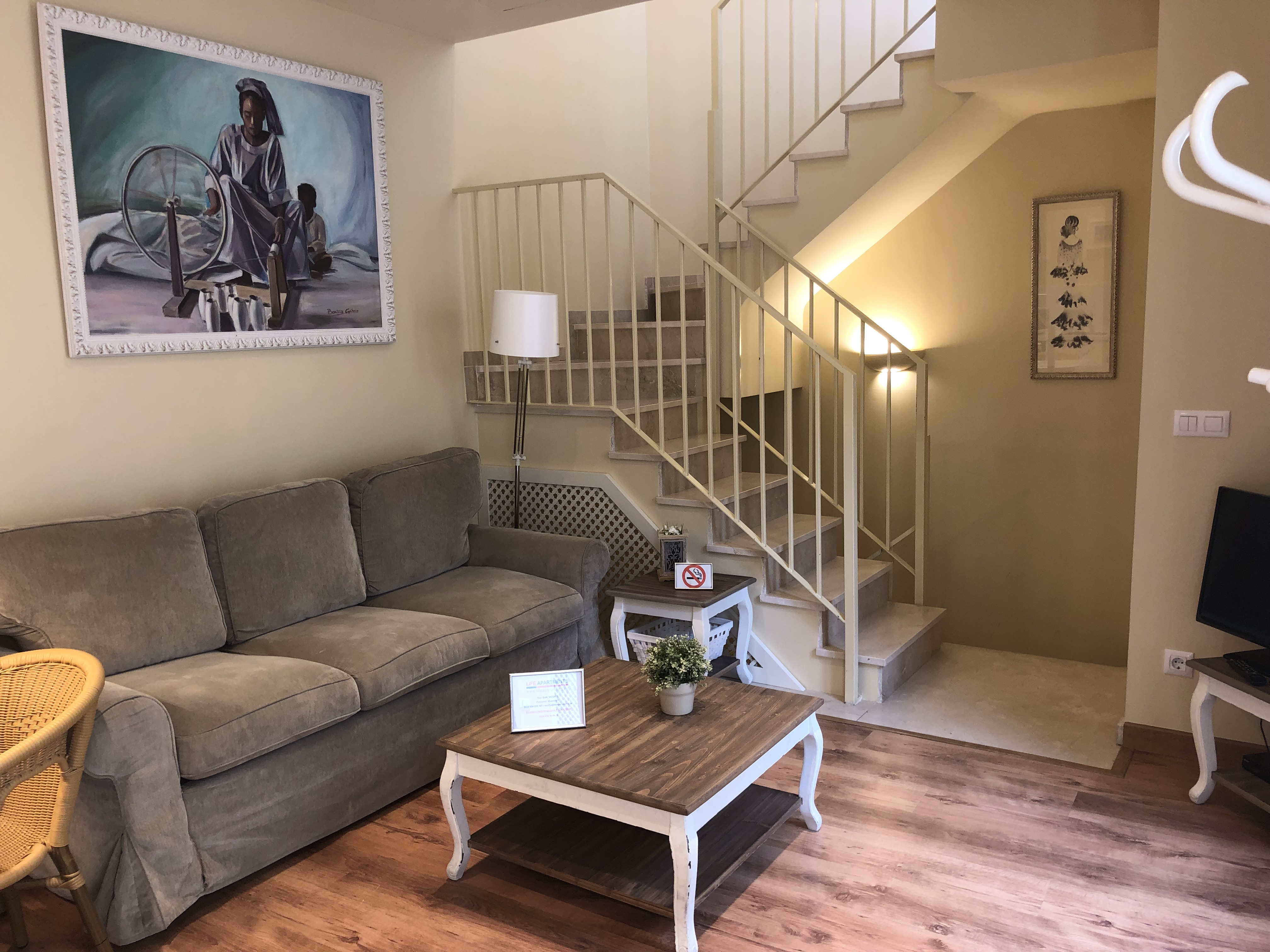 Life Apartments San Vicente 8/17