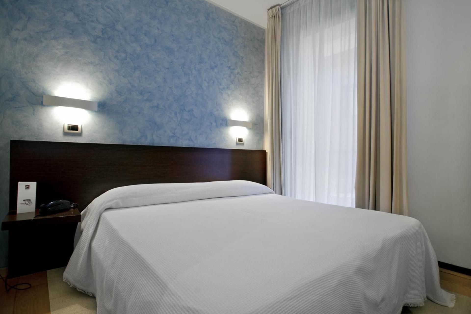 غرفة بسرير مزدوج، Hotel Europa Monetti 4/8