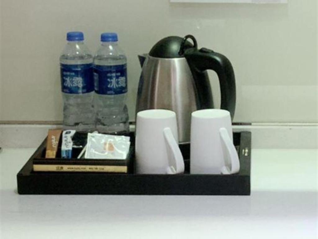Nanjing Yutimes Hotel 24/38