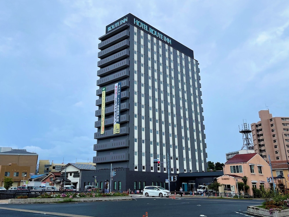 Hotel Route Inn Owari Seto Ekimae 45/46