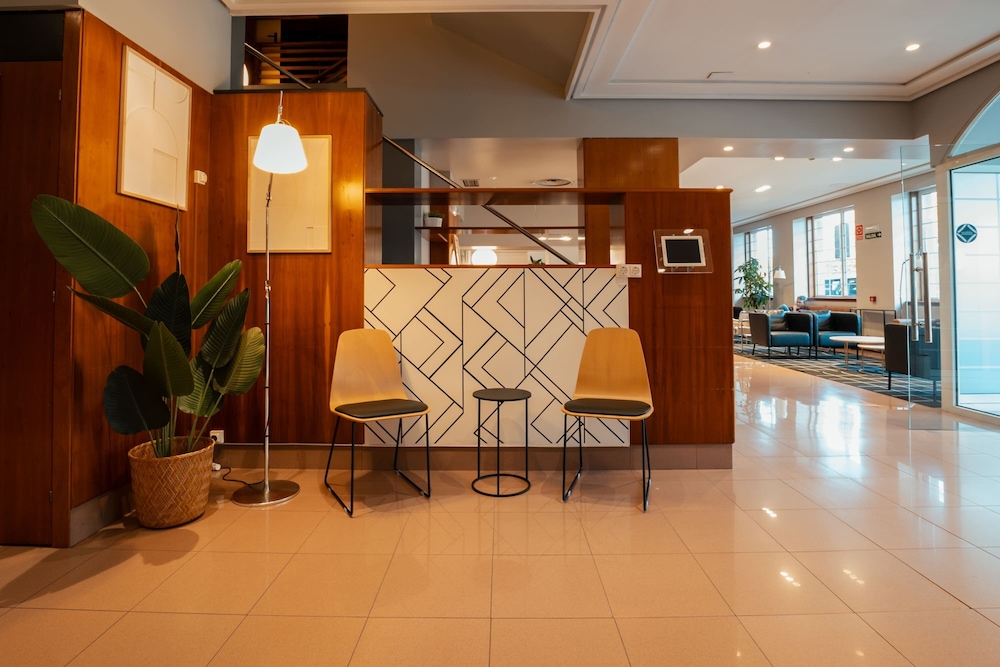 Hotel Sancho Ramirez Formerly Tryp Sancho Ramirez 5/59