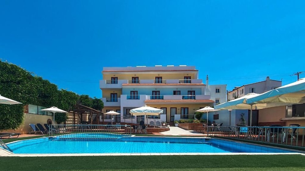 Thalassi Hotel in RETHYMNO