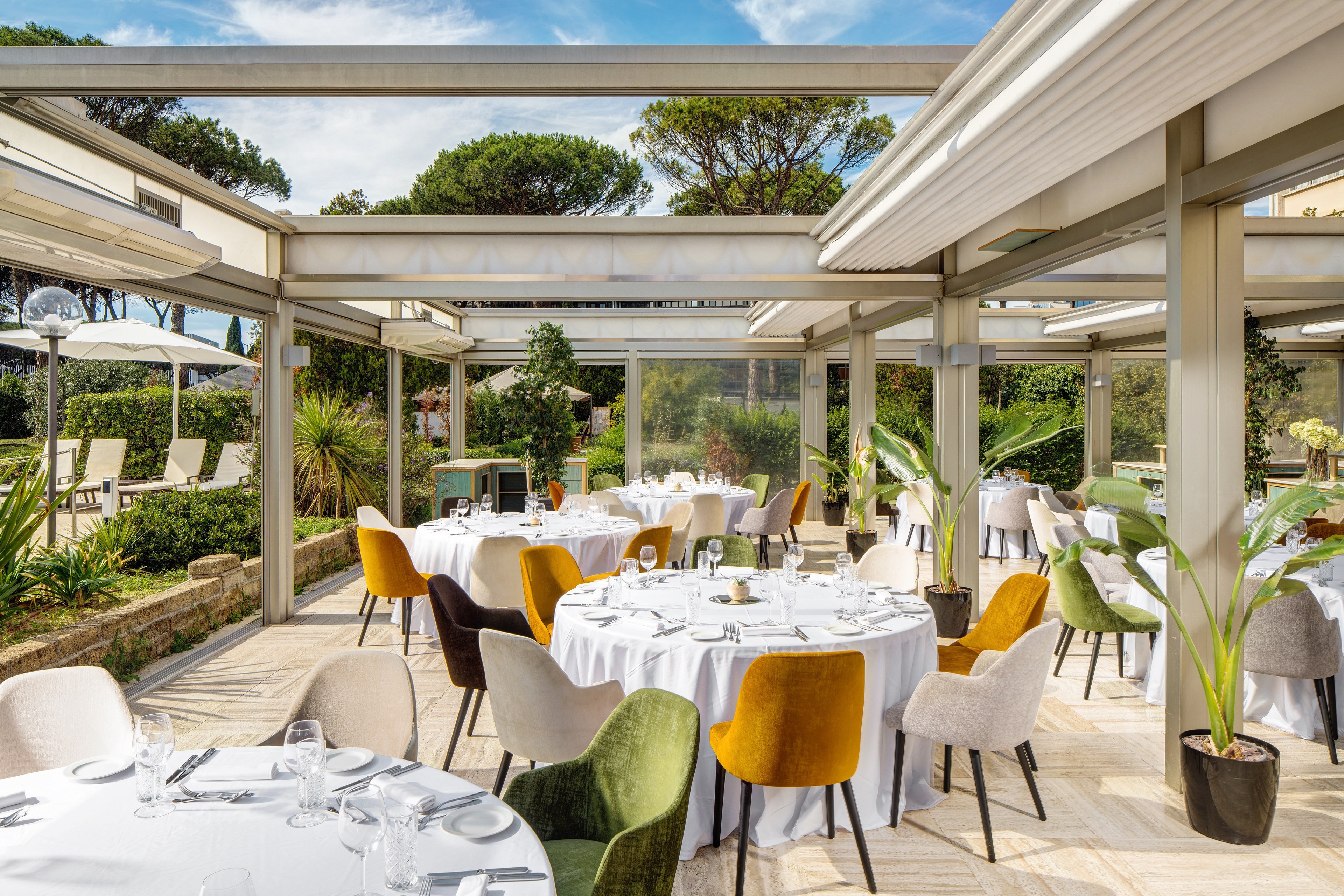 Holiday Inn Rome Eur Parco Dei Medici 43/77