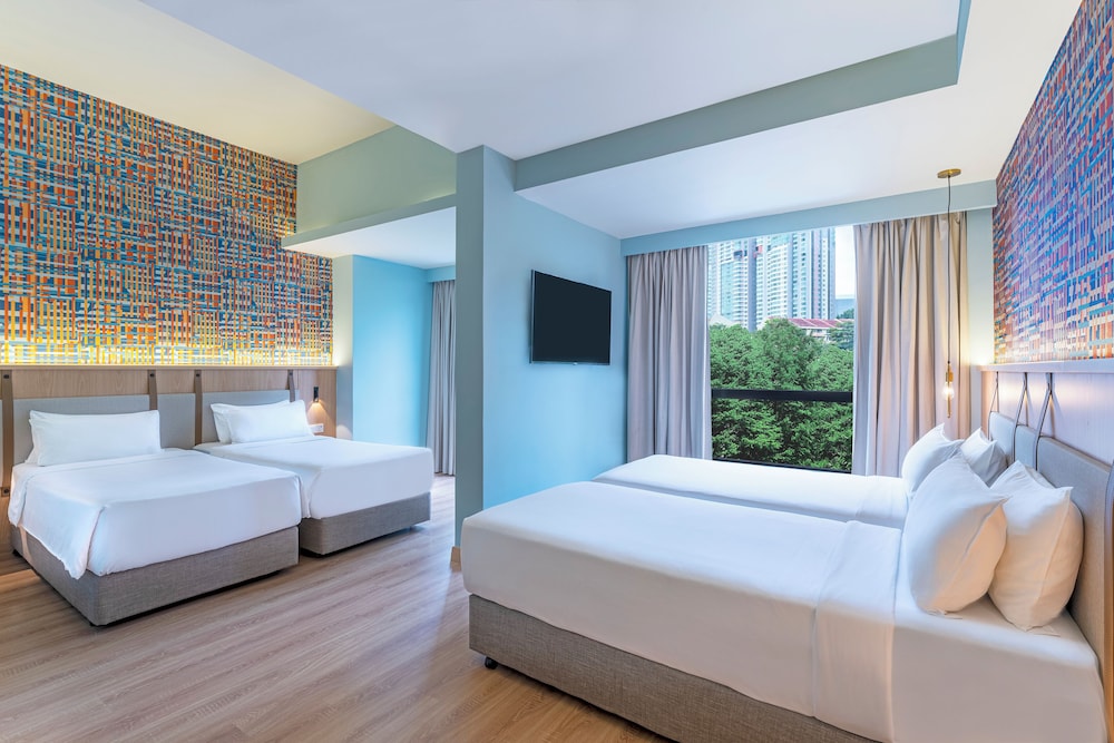 ibis Styles Kuala Lumpur Bukit Bintang 28/52