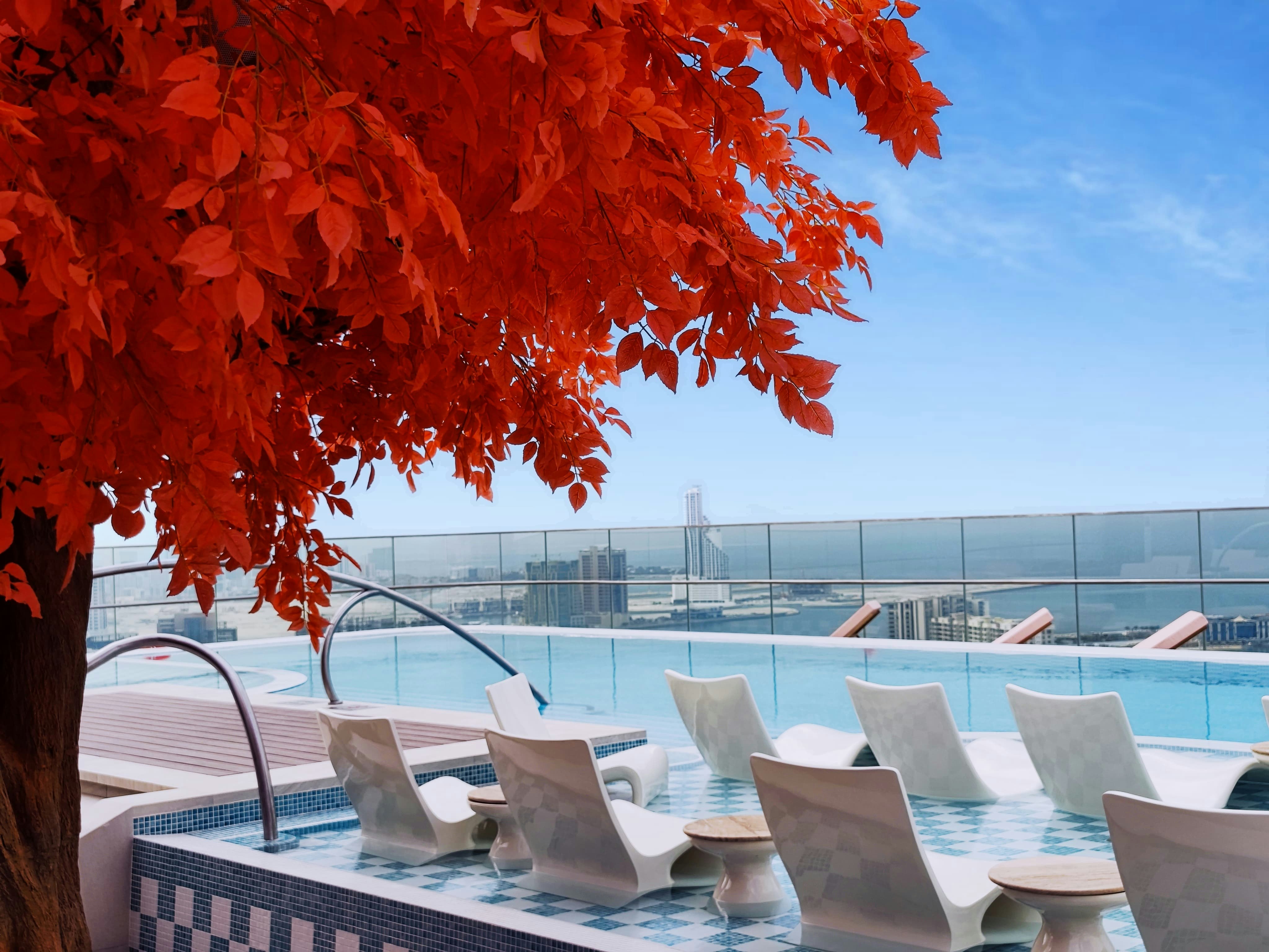 Conrad Bahrain Financial Harbour 58/60