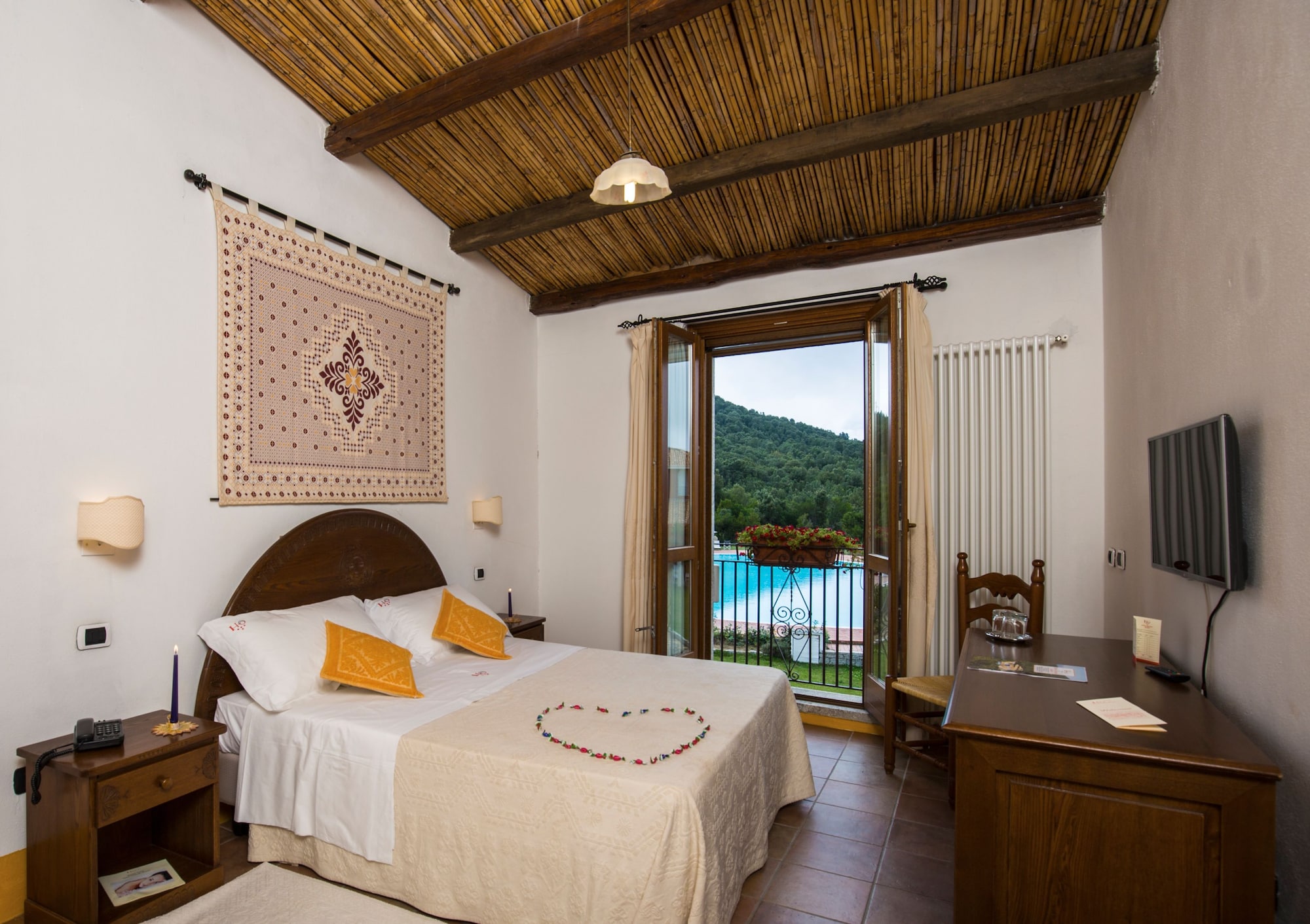 Junior Suite, Double Bed