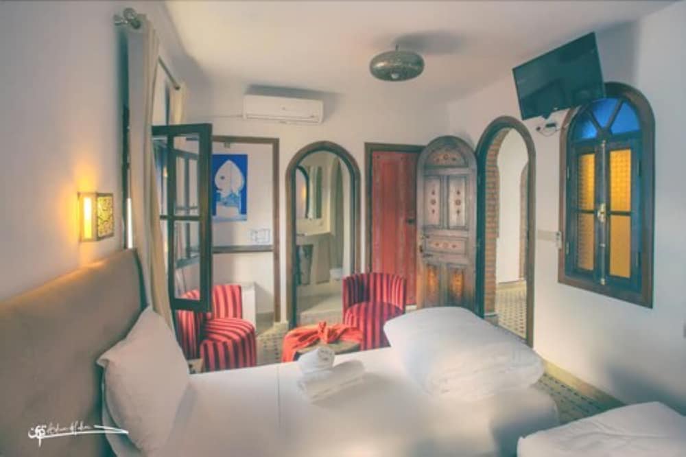 Riad Zaitouna Chaouen 39/58