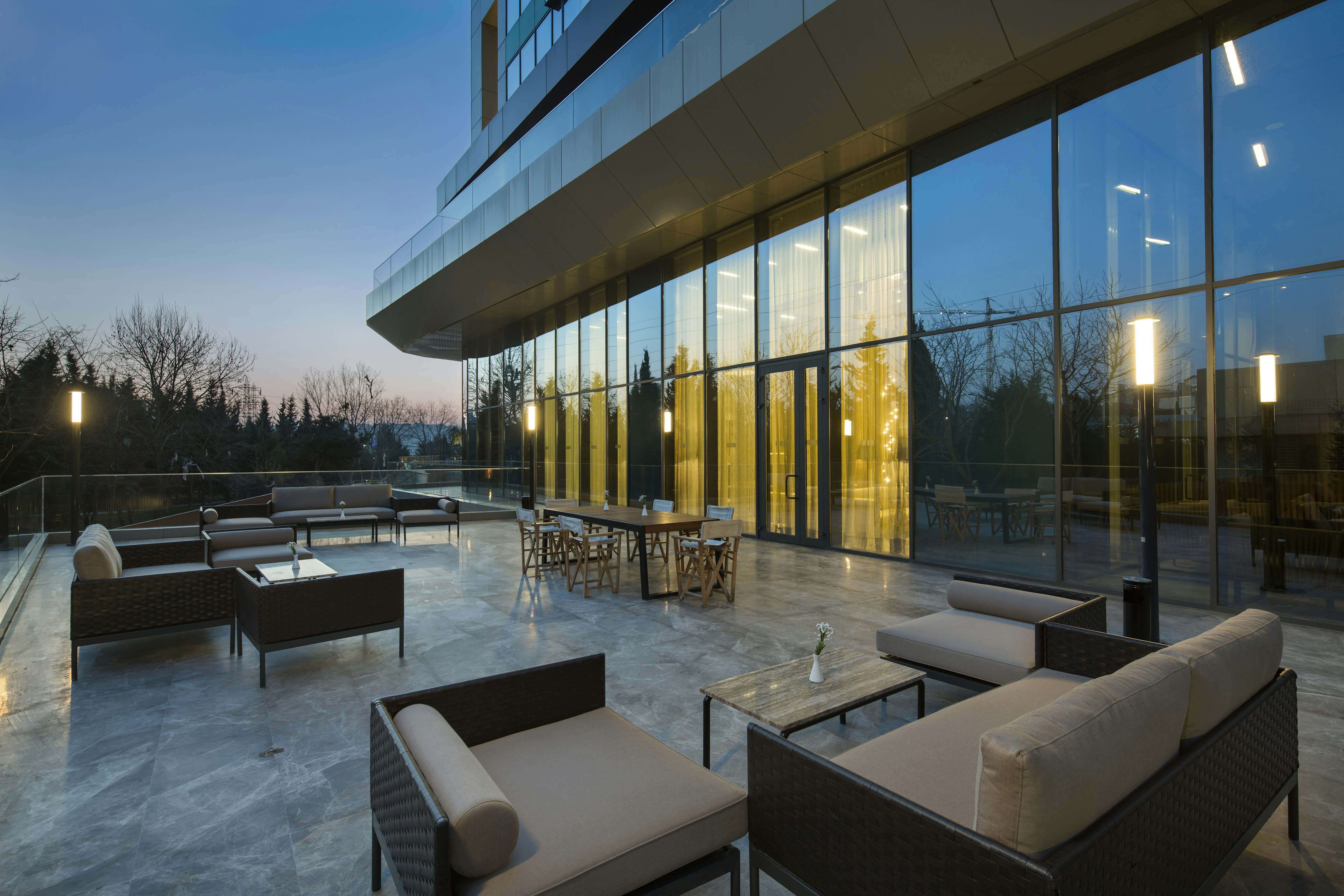 Hilton Garden Inn Istanbul Airport 10/24