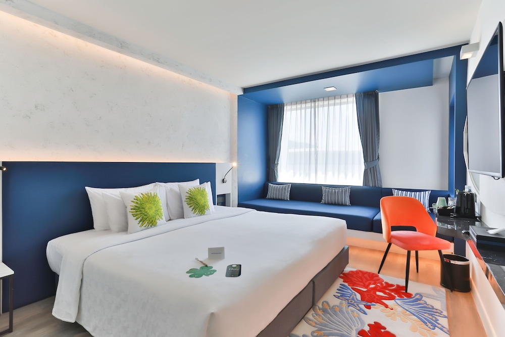 Hotel Clover Patong Phuket 17/75