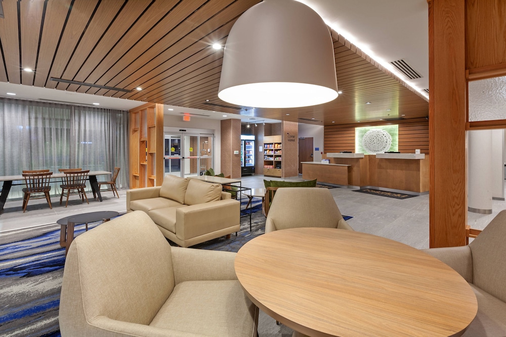 Fairfield Inn & Suites By Marriott Tulsa Catoosa 35/40
