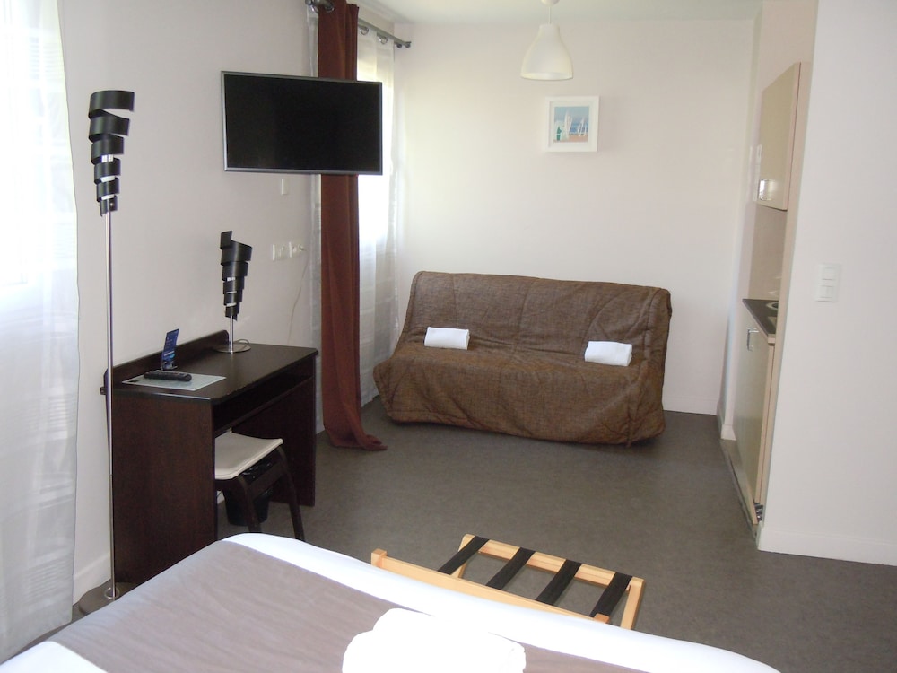 Sweet Home Appart Hotel Deauville Sud 32/39