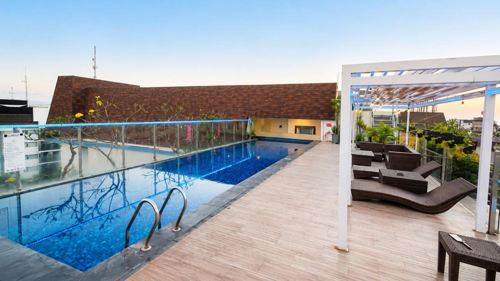 Hotel ZIA Bali - Kuta 30/49
