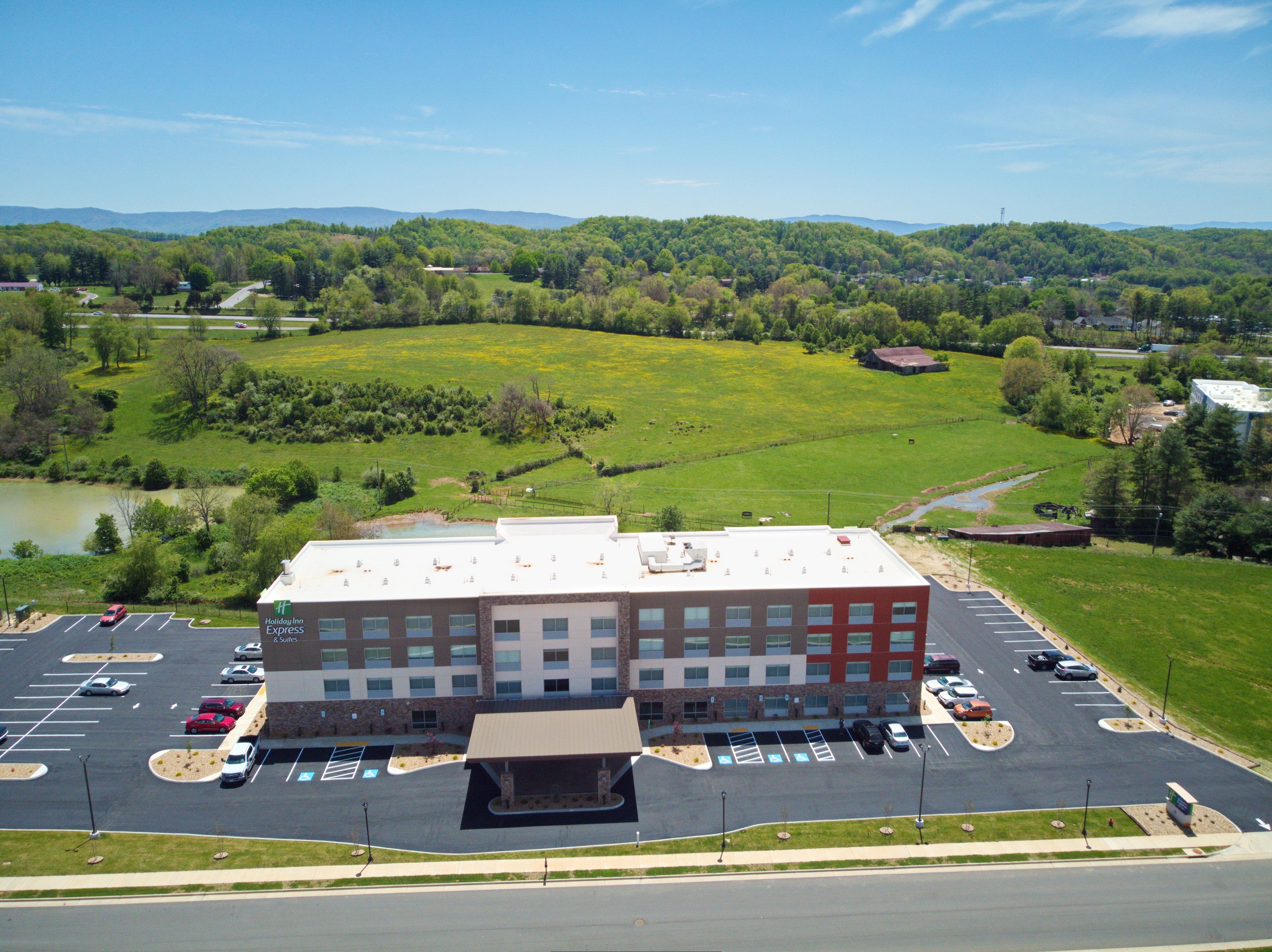 Holiday Inn Express And Suites Abingdon 7/62