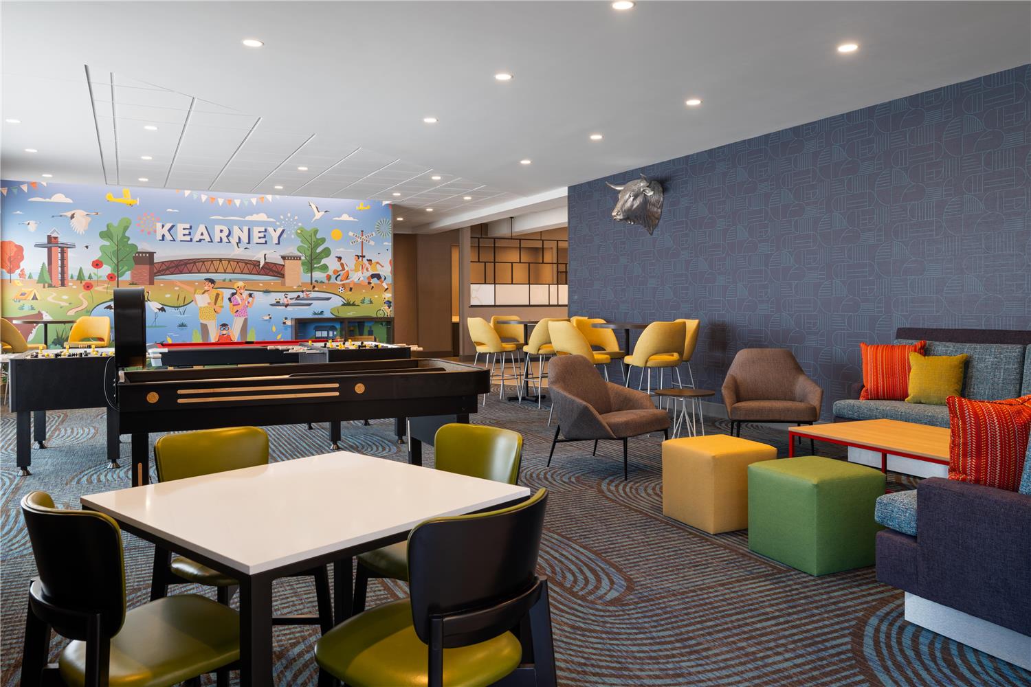 Home2 Suites by Hilton Kearney 8/14