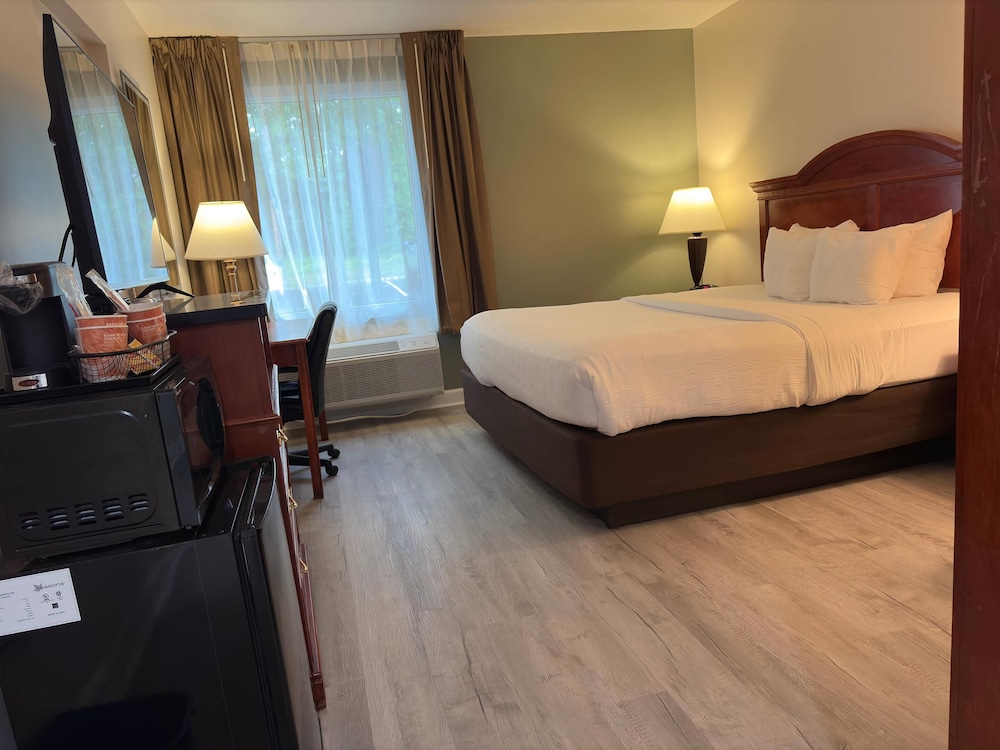 Upgrade, King Bed, Accessible