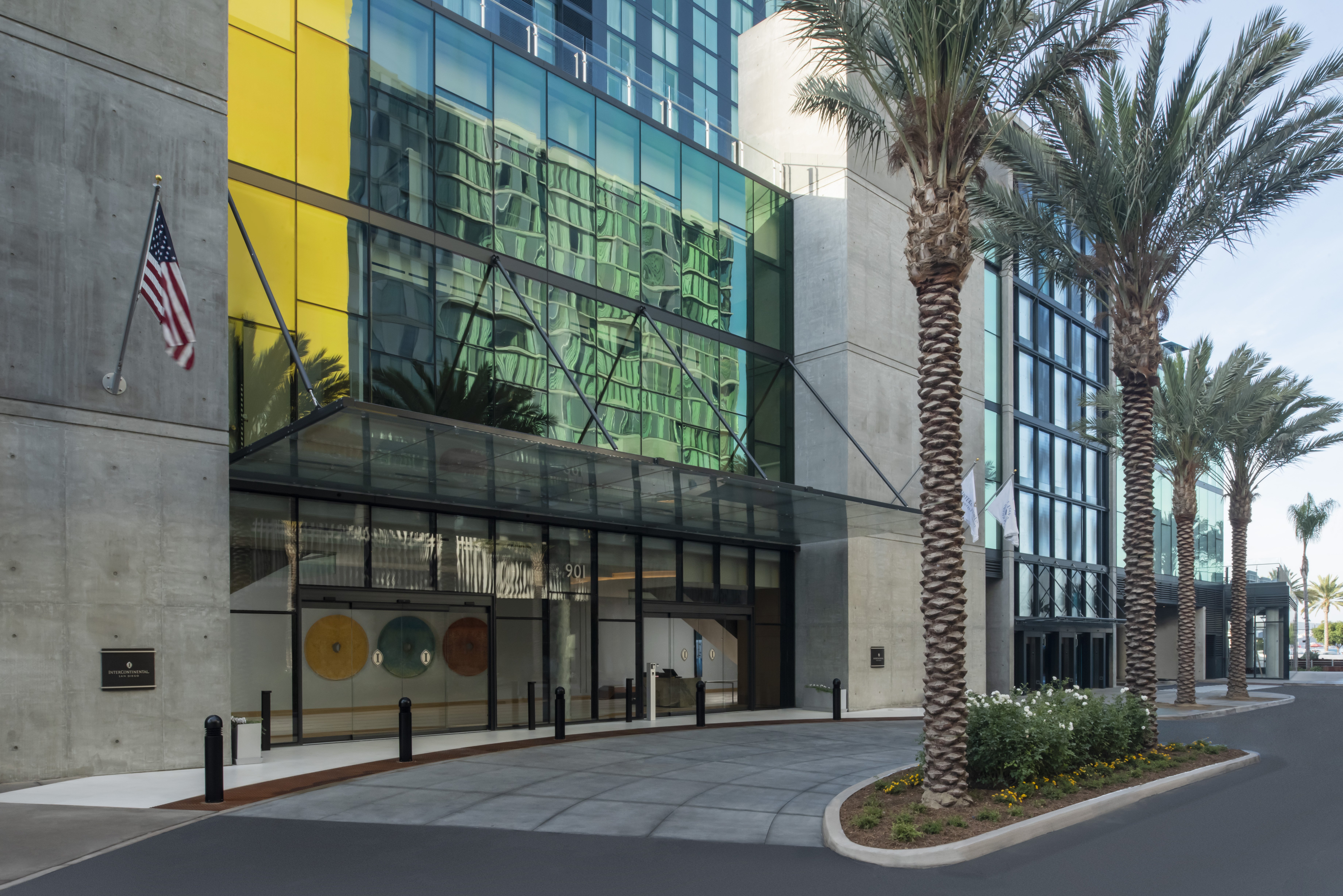 Intercontinental San Diego 64/72