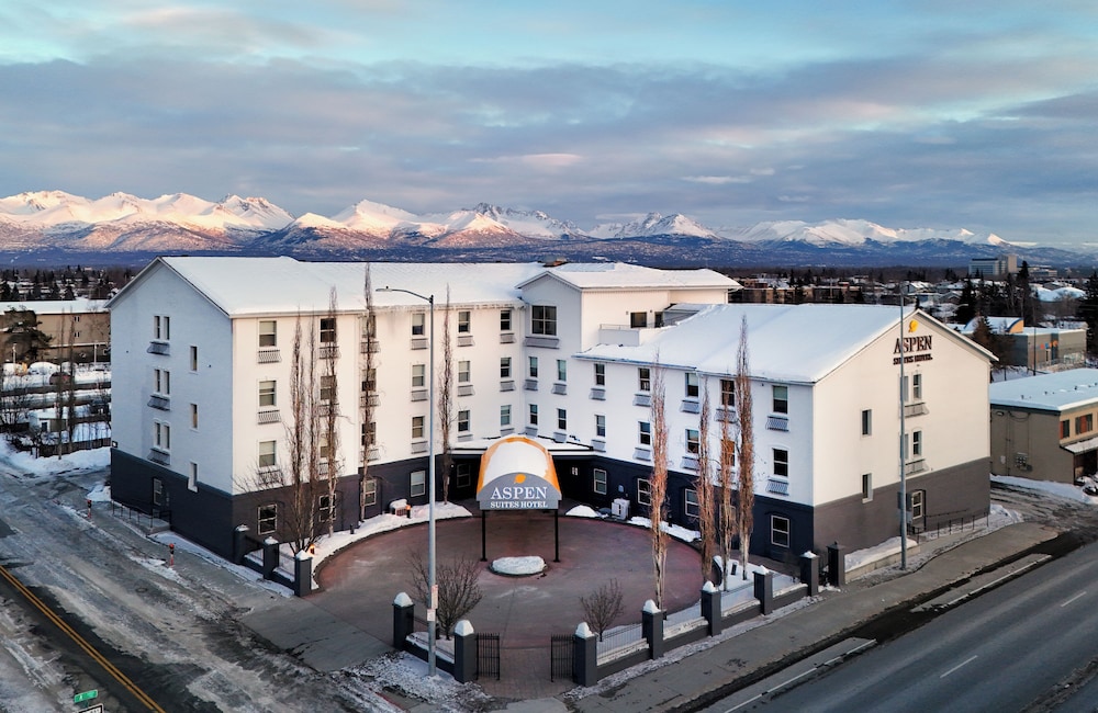 Extended Stay America - Anchorage - Downtown 2/52