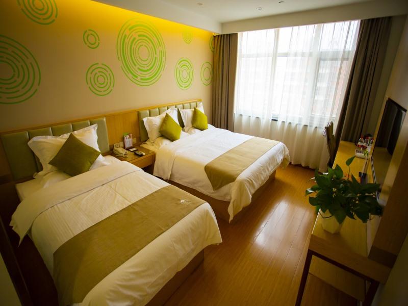GreenTree Inn Xingtai Julu County Fengqing Road 13/39
