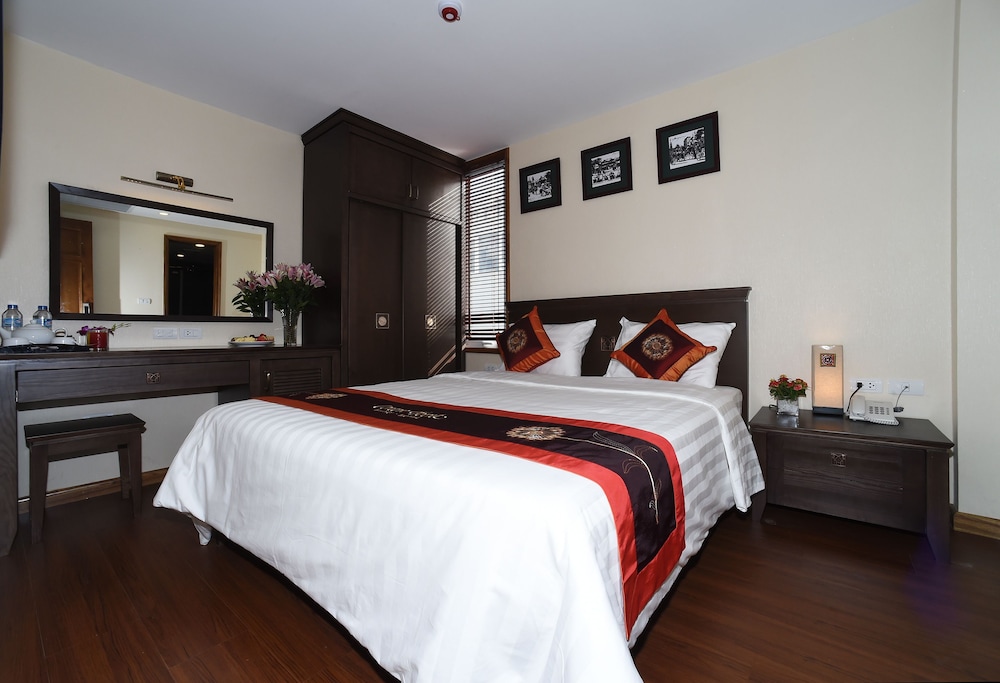 CENTRE POINT HANOI HOTEL 10/62