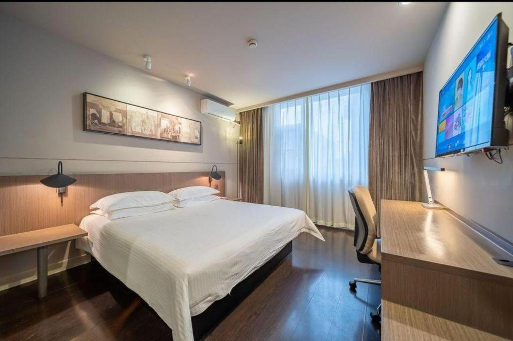 Jinjiang Inn Select (Xuzhou Suning Plaza Jianguo East Road) 31/55