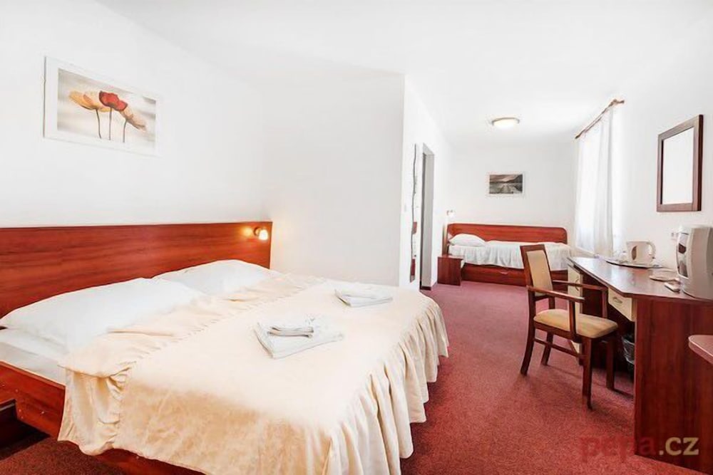 Hotel Marie Luisa 9/38